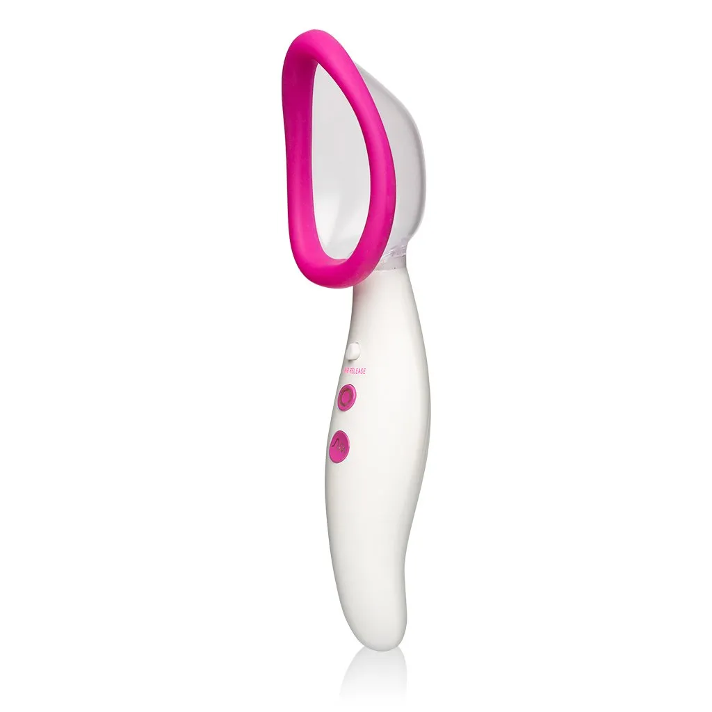 Pump Up the Love – Couple's Suction Kit
