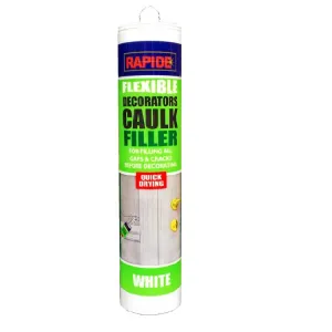 RAPIDE Caulk Filller WHITE