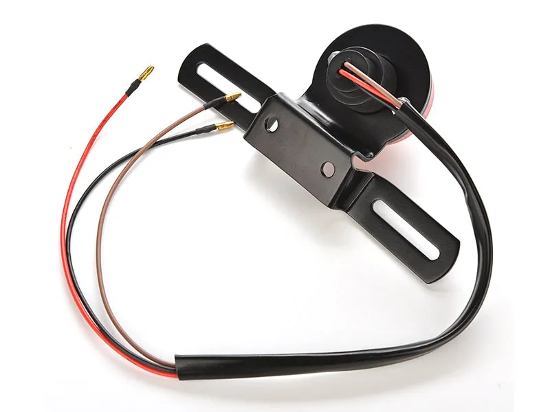 Rear Brake Light Tail Light Fits Cafe Racer Chopper Bobber