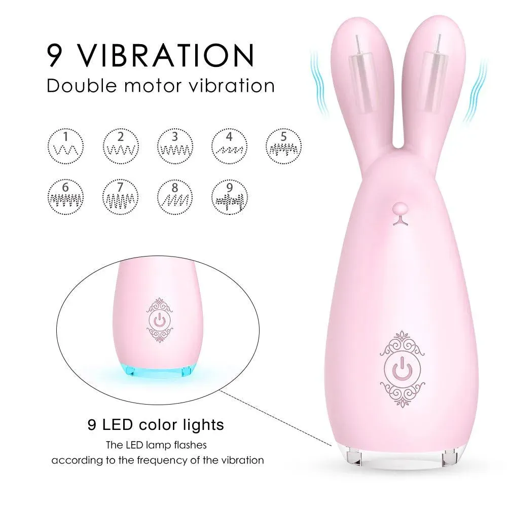 Reba Massager - Orchid