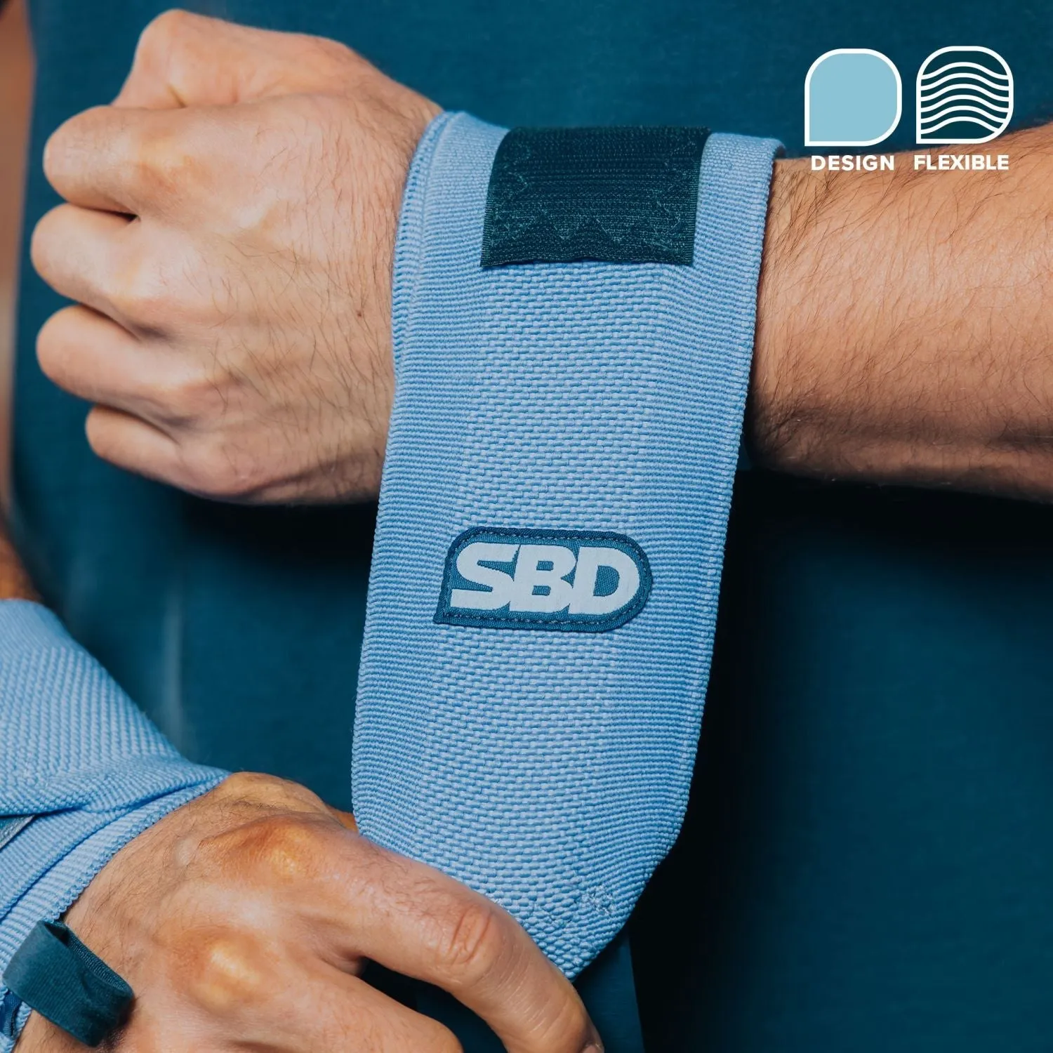 Reflect Wrist Wraps