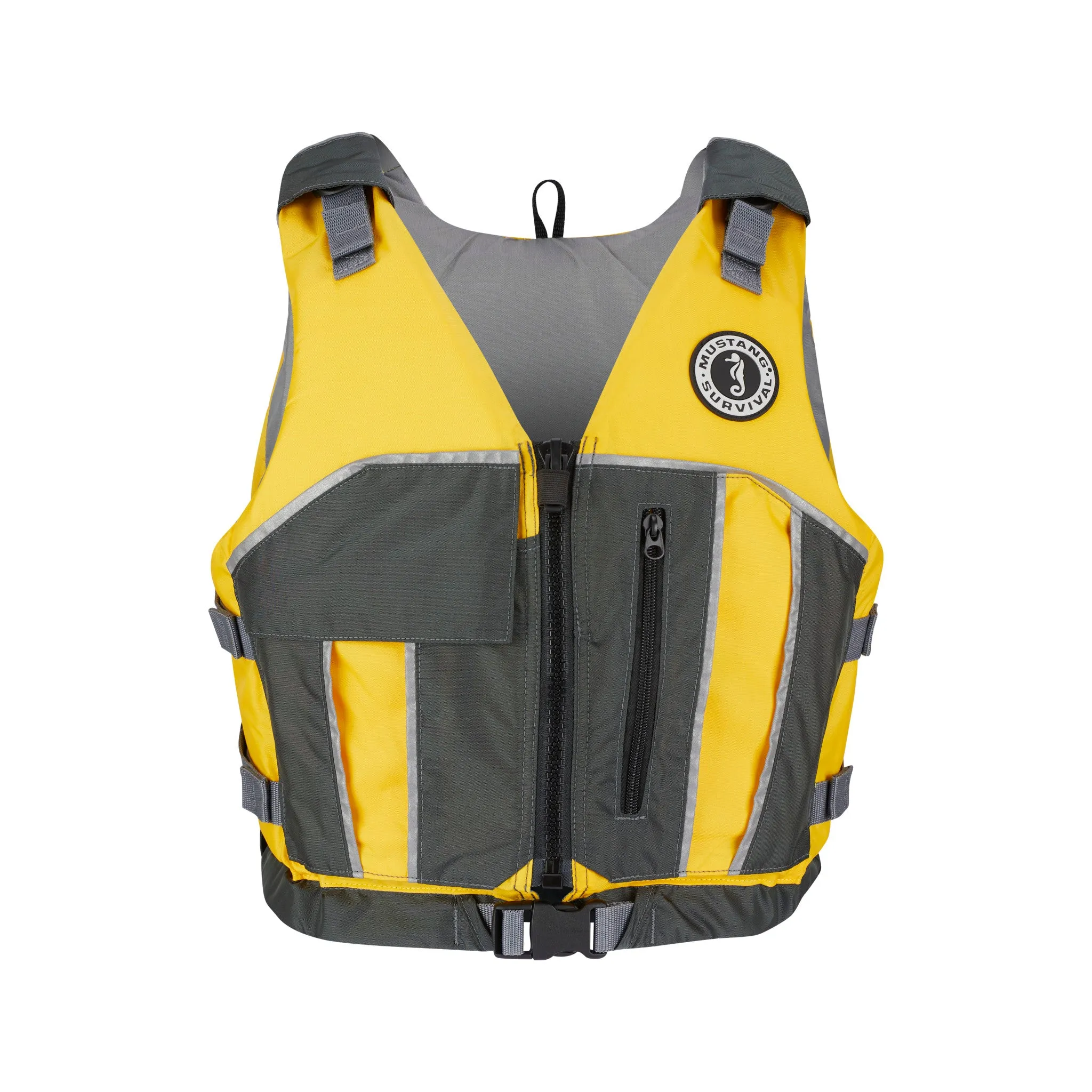 Reflex Foam Vest