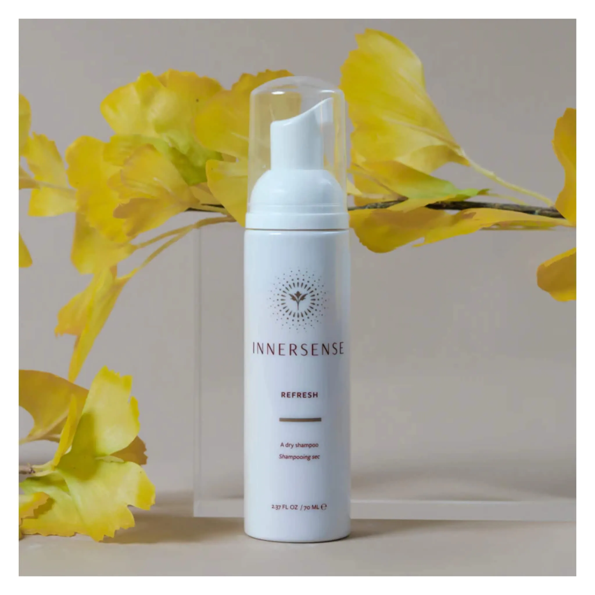 Refresh Dry Shampoo