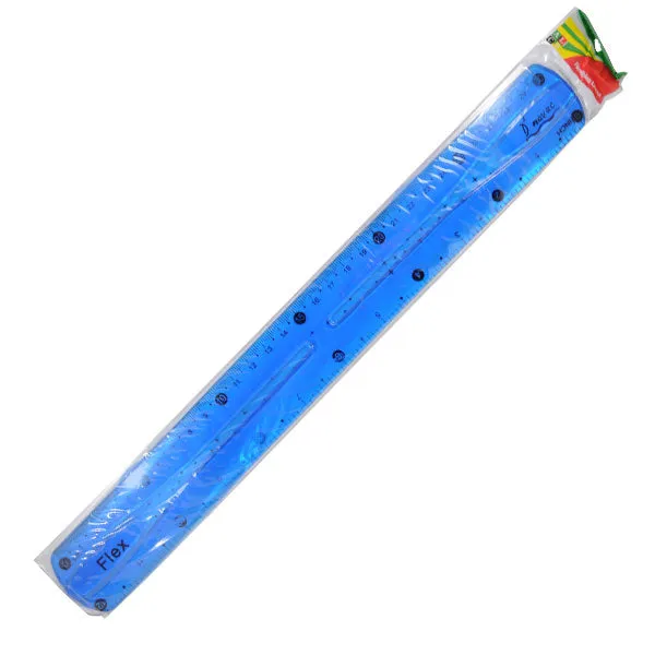 REGLA FLEXIBLE 30 CM Z-7102 NOVAC MNK