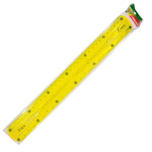 REGLA FLEXIBLE 30 CM Z-7102 NOVAC MNK