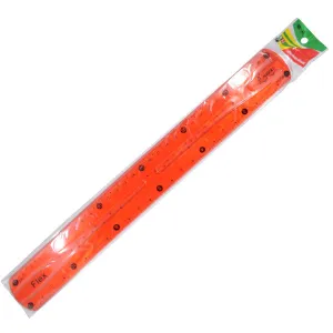 REGLA FLEXIBLE 30 CM Z-7102 NOVAC MNK