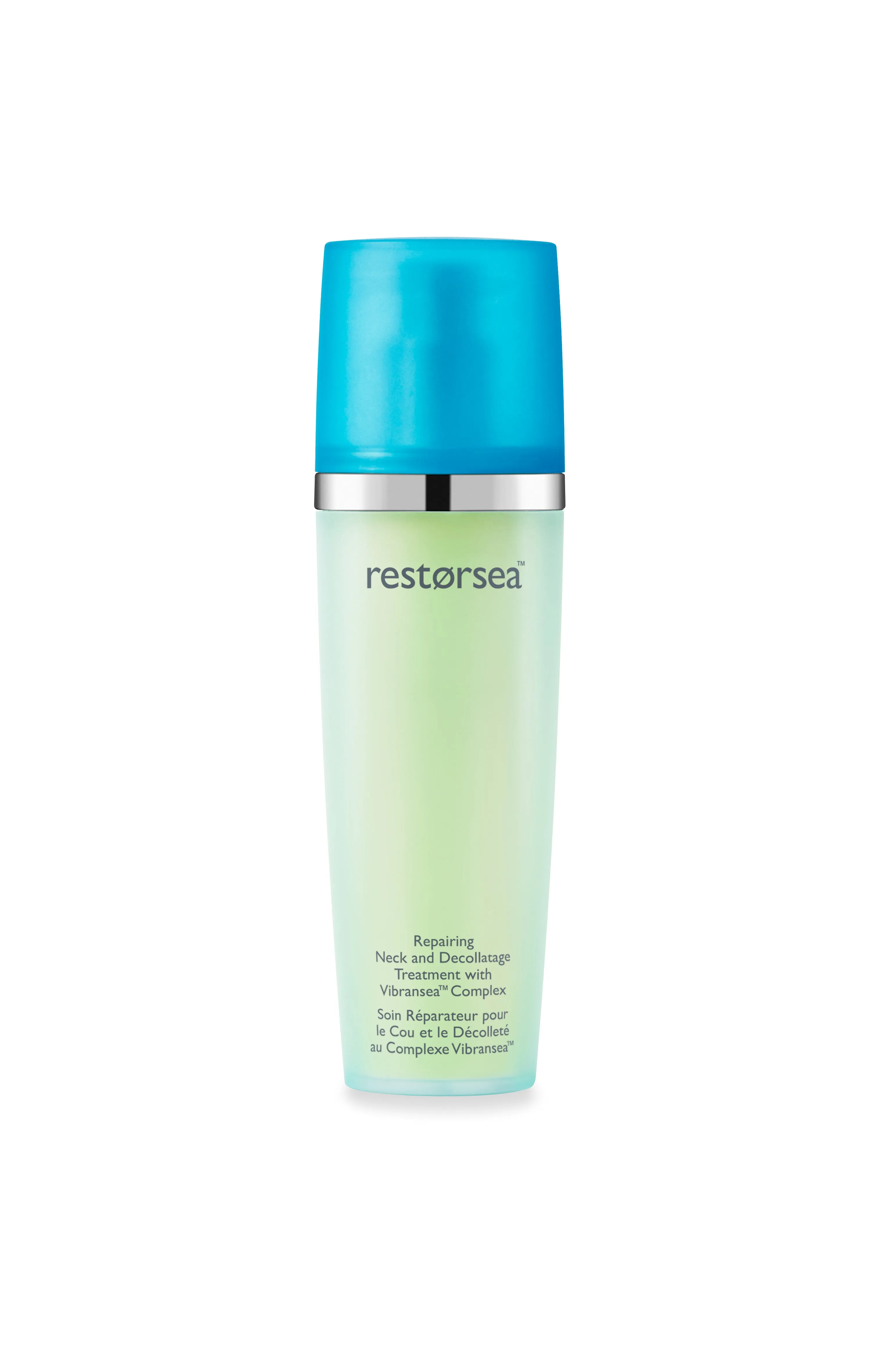 Repairing Neck and Decolletage Treatment