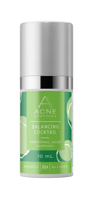 Rhonda Allison AR Balancing Cocktail