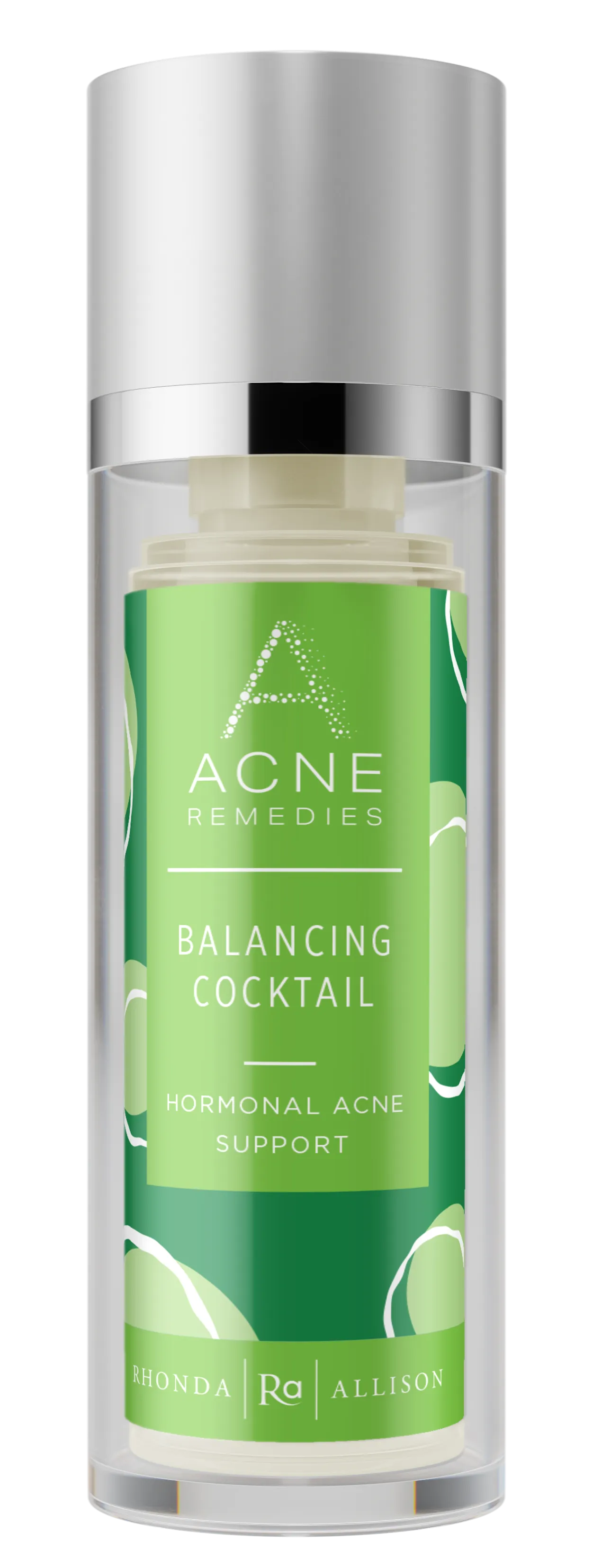 Rhonda Allison AR Balancing Cocktail