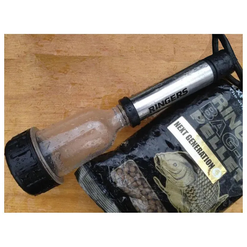 RINGERS Pellet Pump