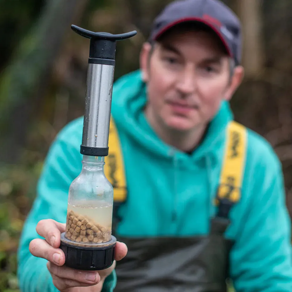 RINGERS Pellet Pump