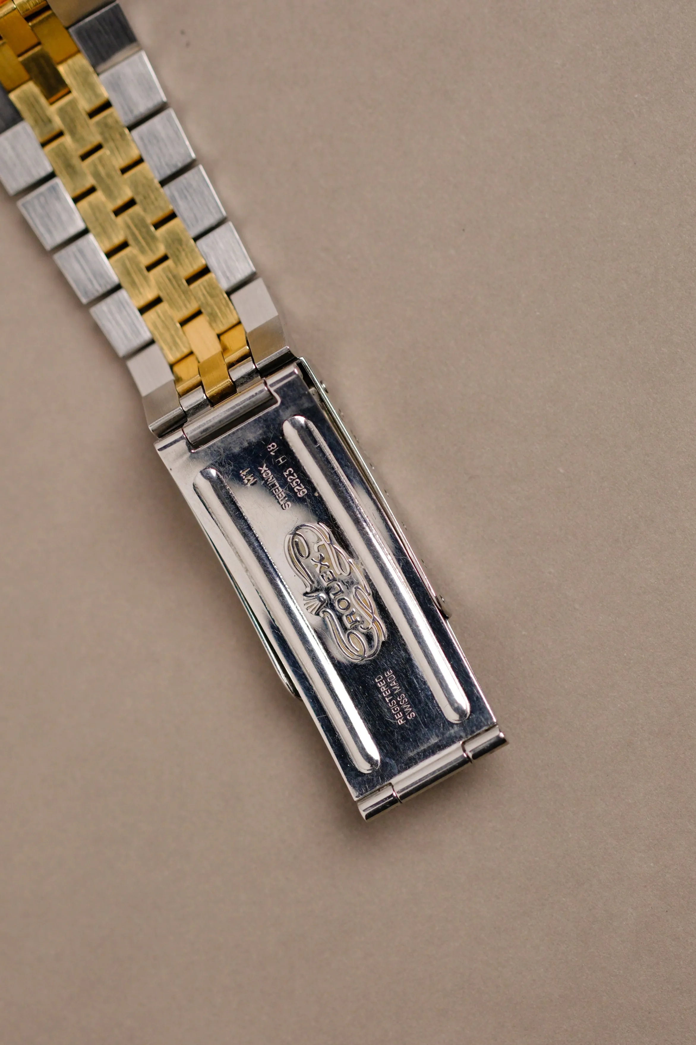 Rolex Datejust 16233 Champagne Dial - 1993