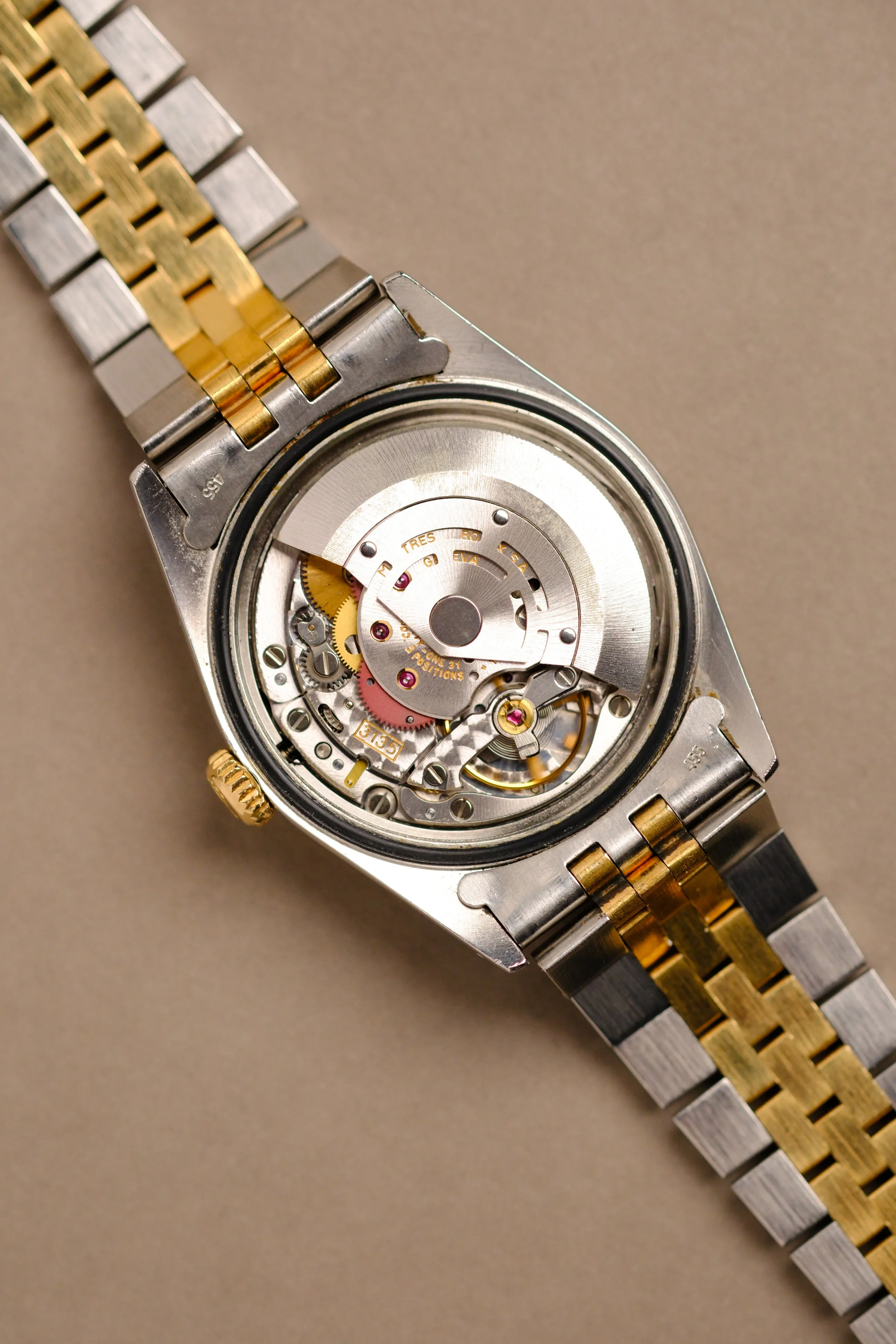 Rolex Datejust 16233 Champagne Dial - 1993