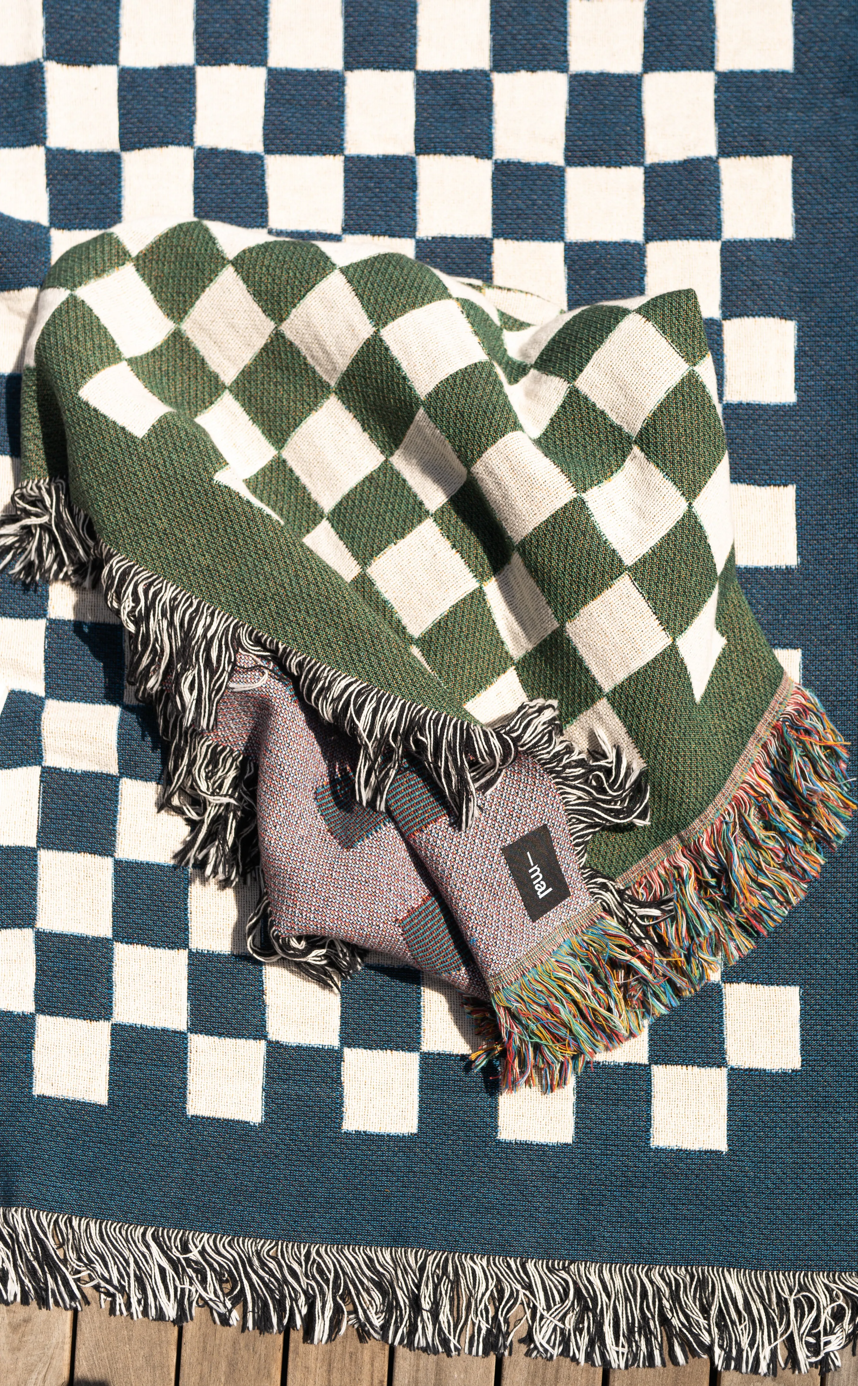 Sail - Throw Blanket