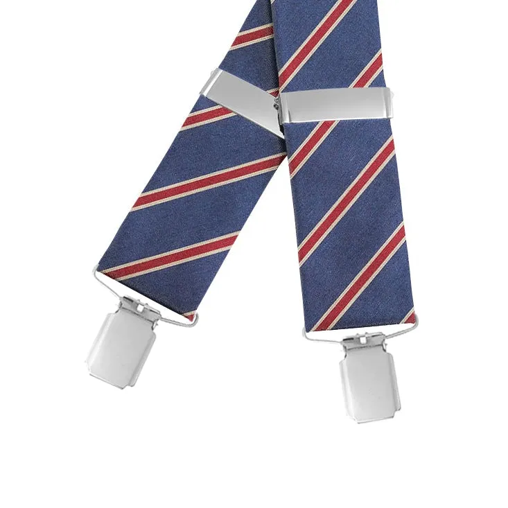 Santa Fe - Braces/Suspenders