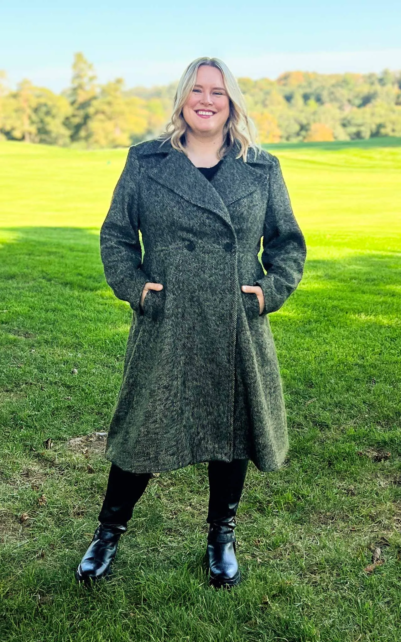 Savin Coat PDF pattern