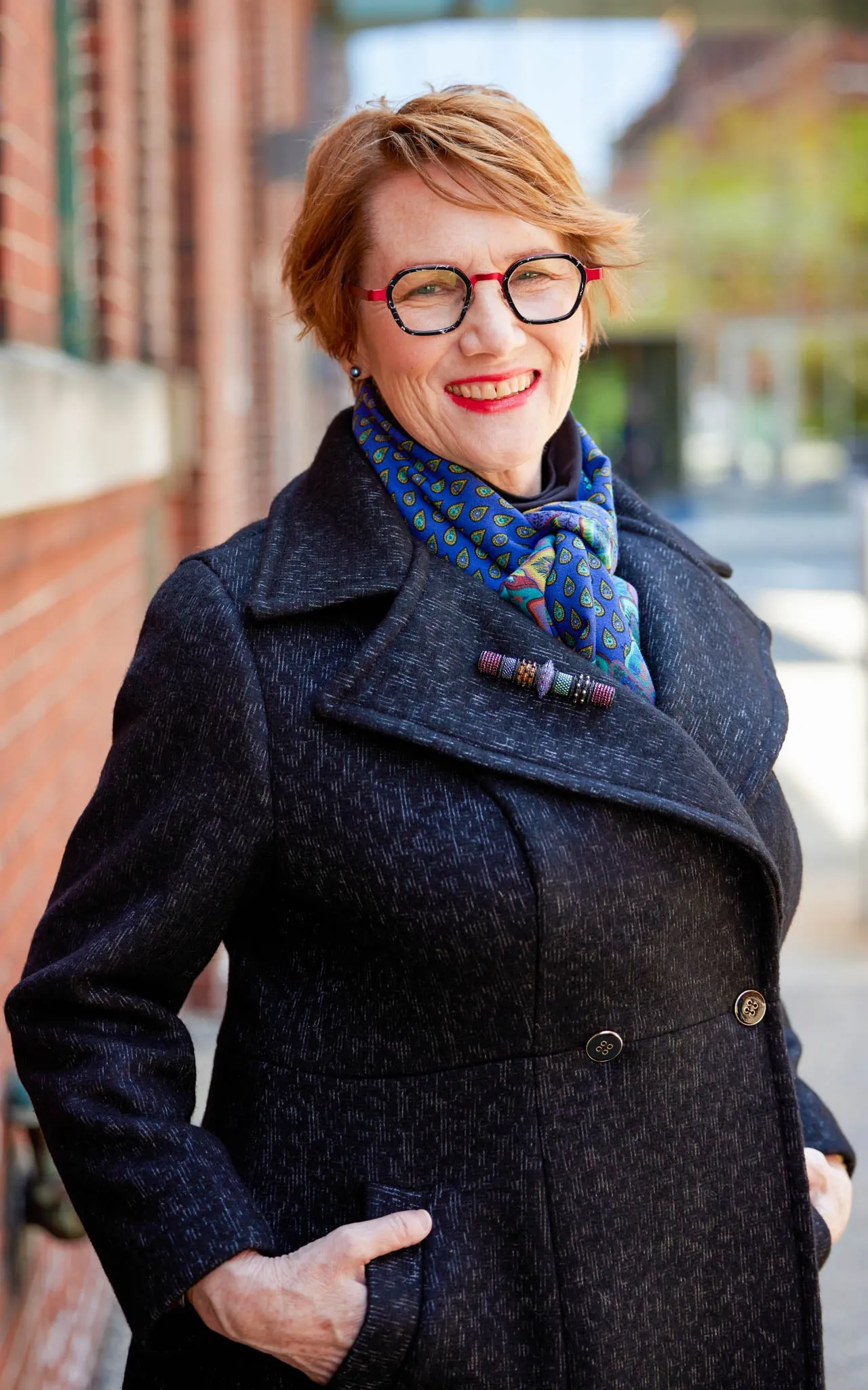 Savin Coat PDF pattern