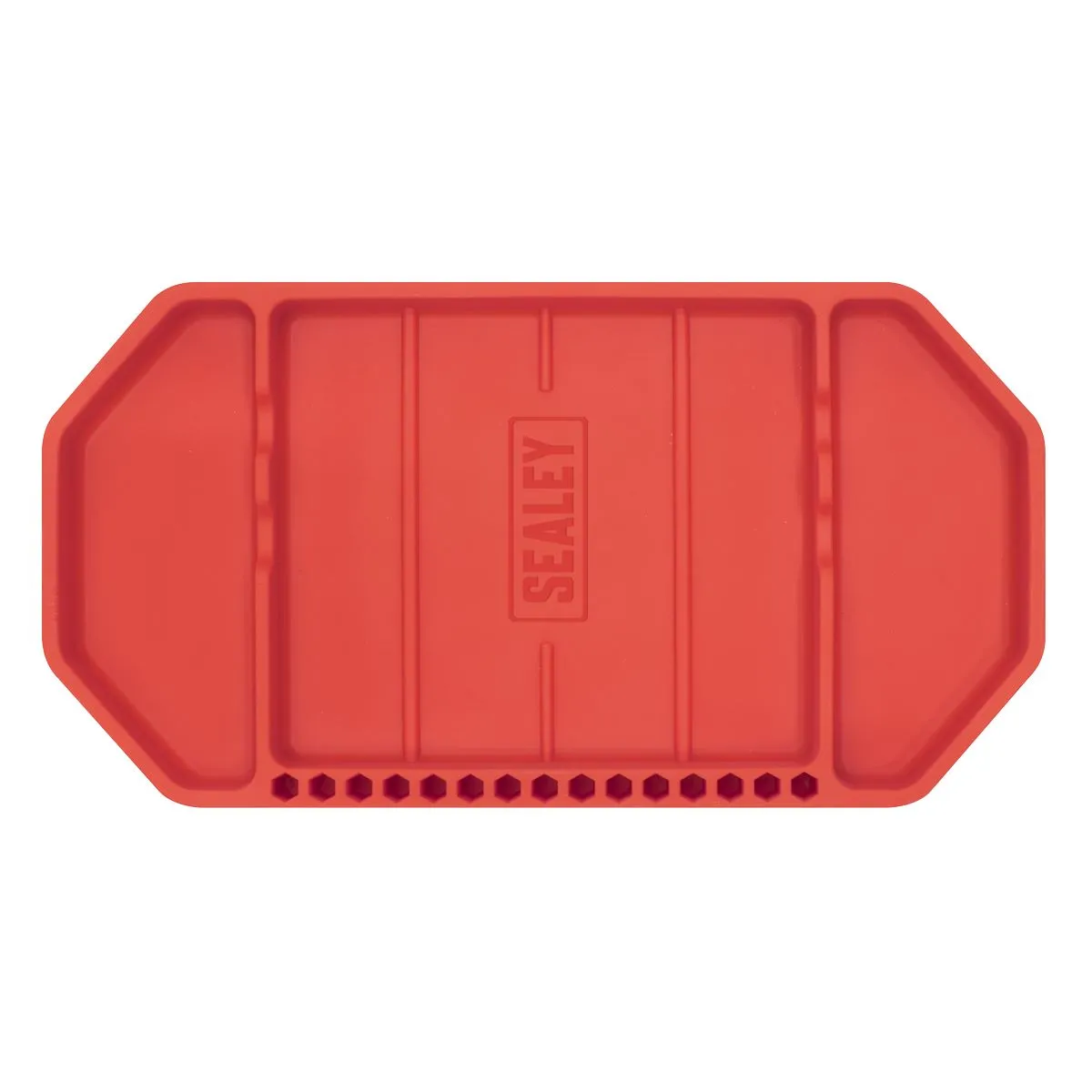Sealey Flexible Tool Tray Non-Slip - 275 x 140 x 30mm