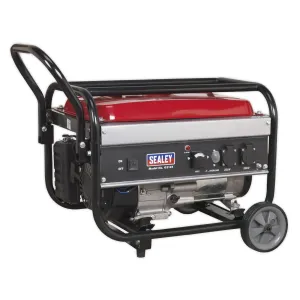 Sealey Generator 3100W 230V 7hp