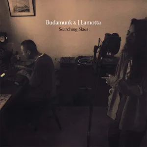 Searching Skies - J Lamotta & Budamunk (Vinyl) (AE)