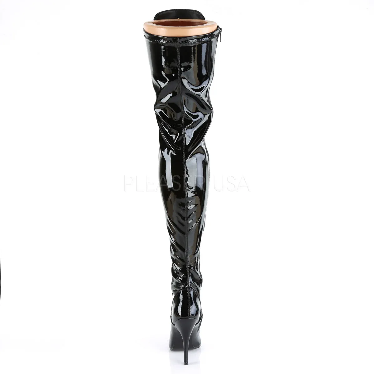 SEDUCE-3024  Black Str Patent
