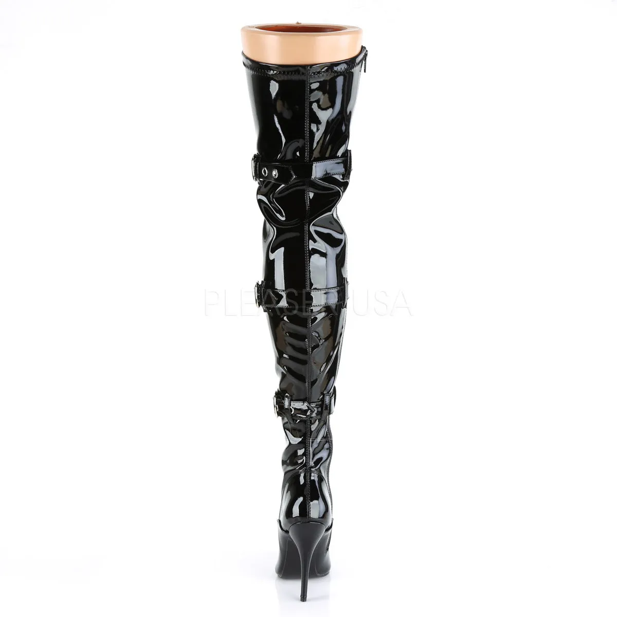 SEDUCE-3028  Black Str Patent