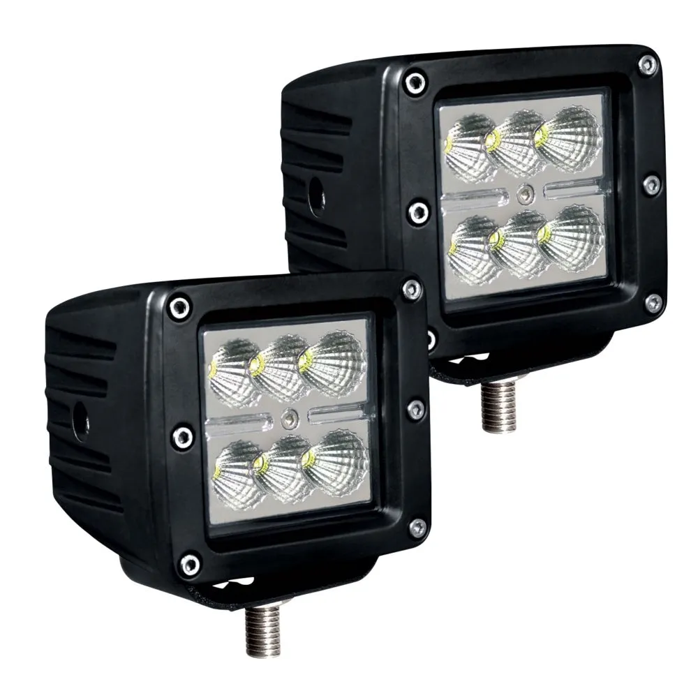 Seizmik LED Flood Light Kit