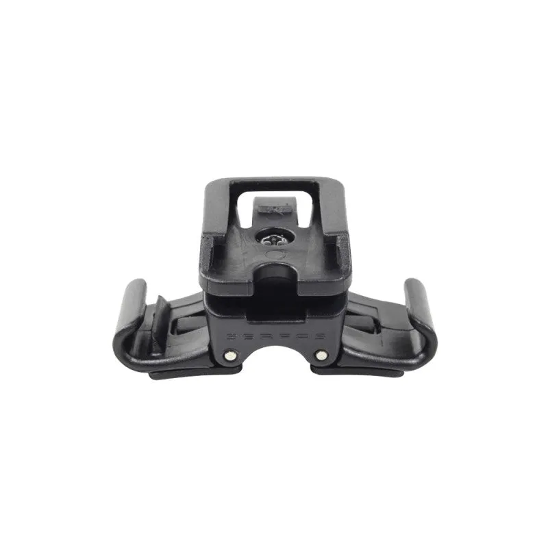 Serfas Light-RR 60L Guardian-Blast Black