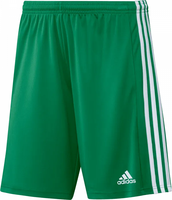 SHORT ADIDAS UOMO RUNNING CALCIO PANTALONCINO VERDE