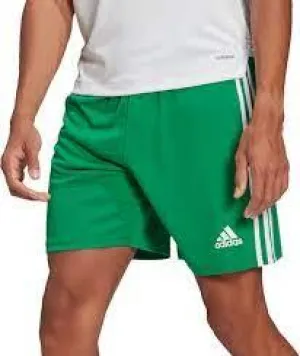 SHORT ADIDAS UOMO RUNNING CALCIO PANTALONCINO VERDE