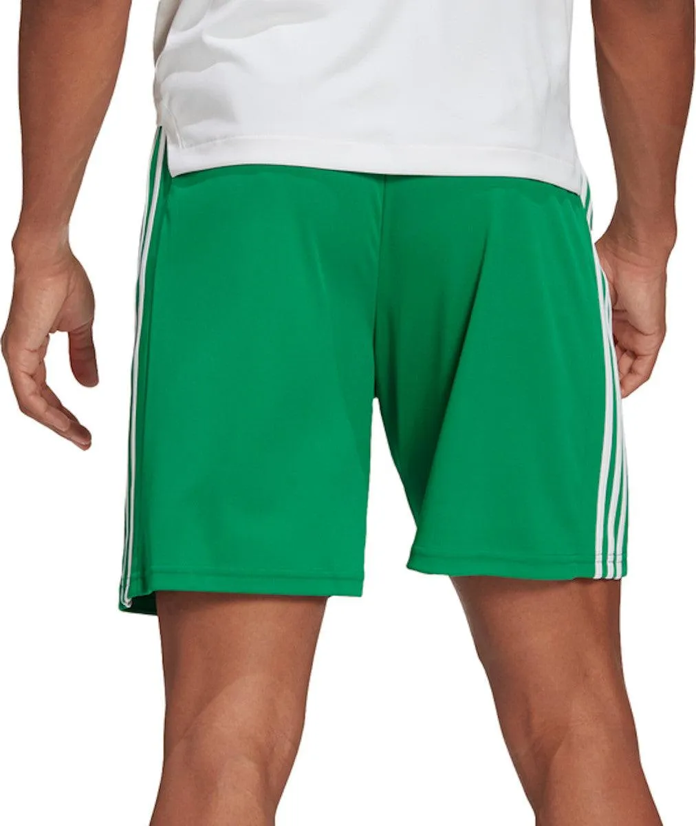 SHORT ADIDAS UOMO RUNNING CALCIO PANTALONCINO VERDE