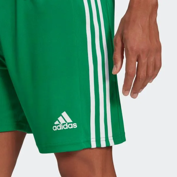 SHORT ADIDAS UOMO RUNNING CALCIO PANTALONCINO VERDE