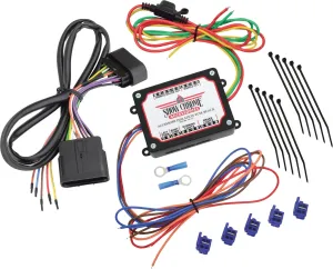 SHOW CHROME ACCESSORIES 41-201 Electronic Fuse Block