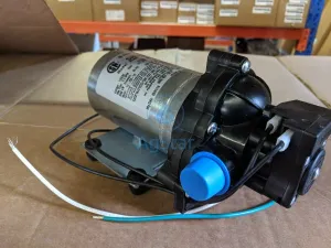 Shurflo Pump 115VAC 45psi demand switch