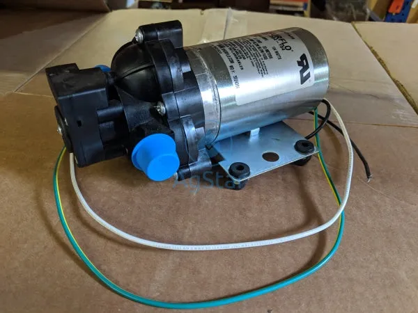 Shurflo Pump 115VAC 45psi demand switch