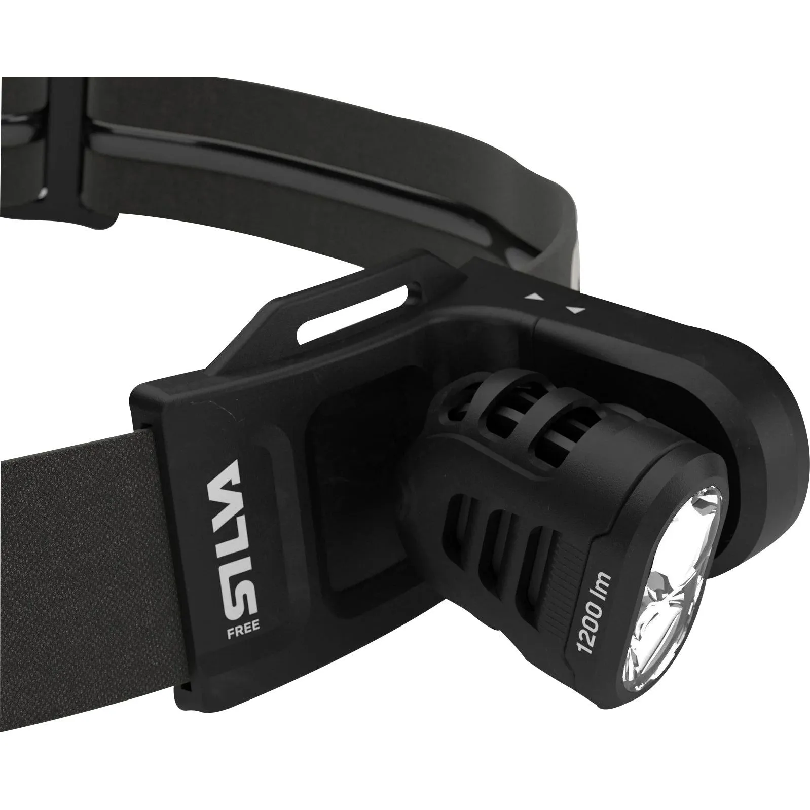 Silva Free 1200 XS Head Torch - Black