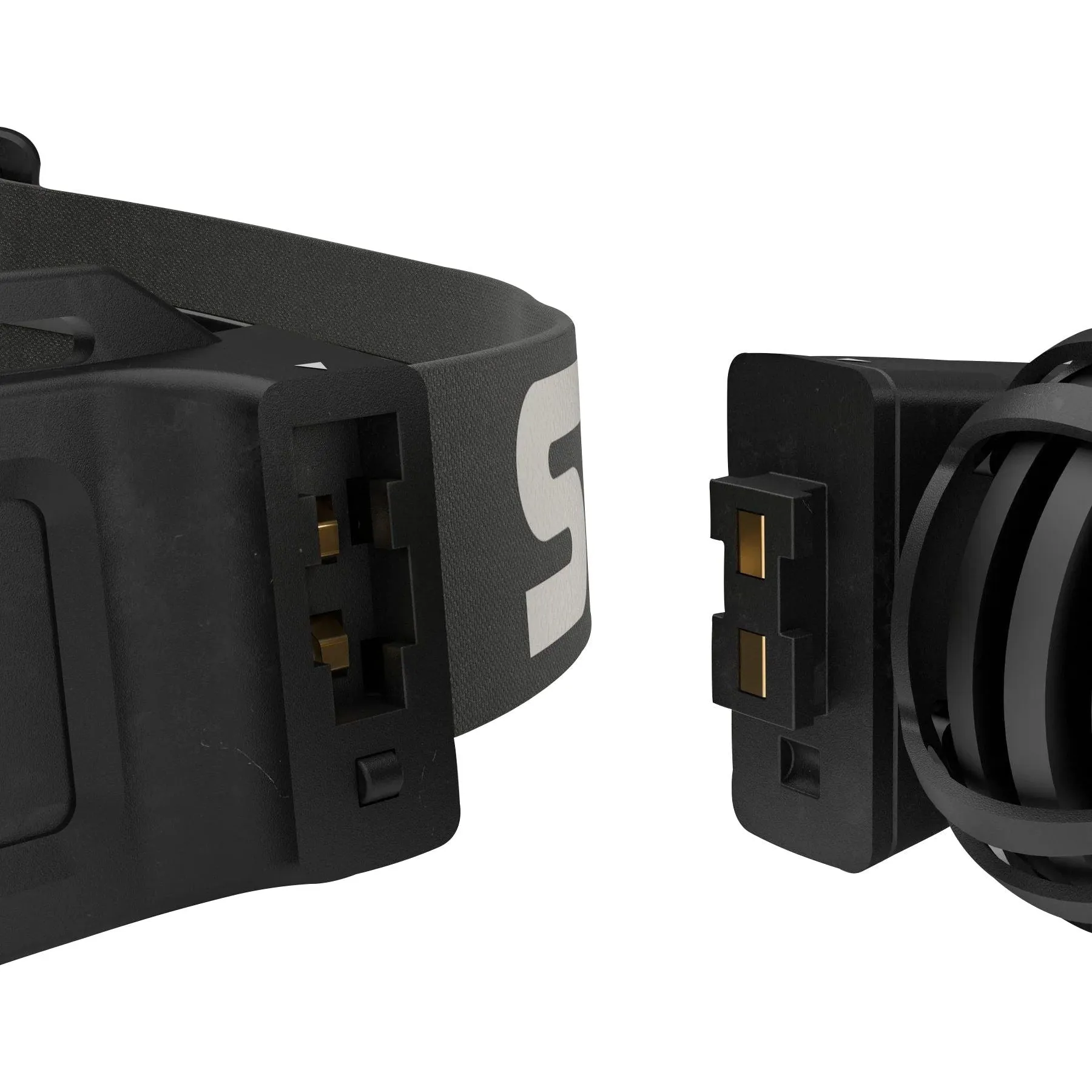 Silva Free 1200 XS Head Torch - Black