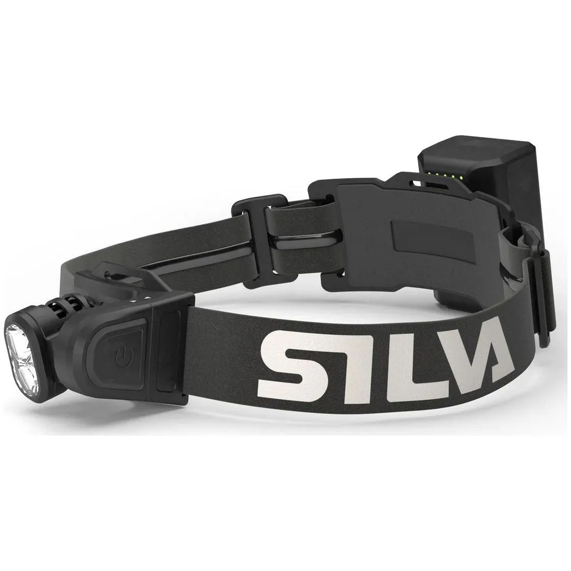 Silva Free 1200 XS Head Torch - Black