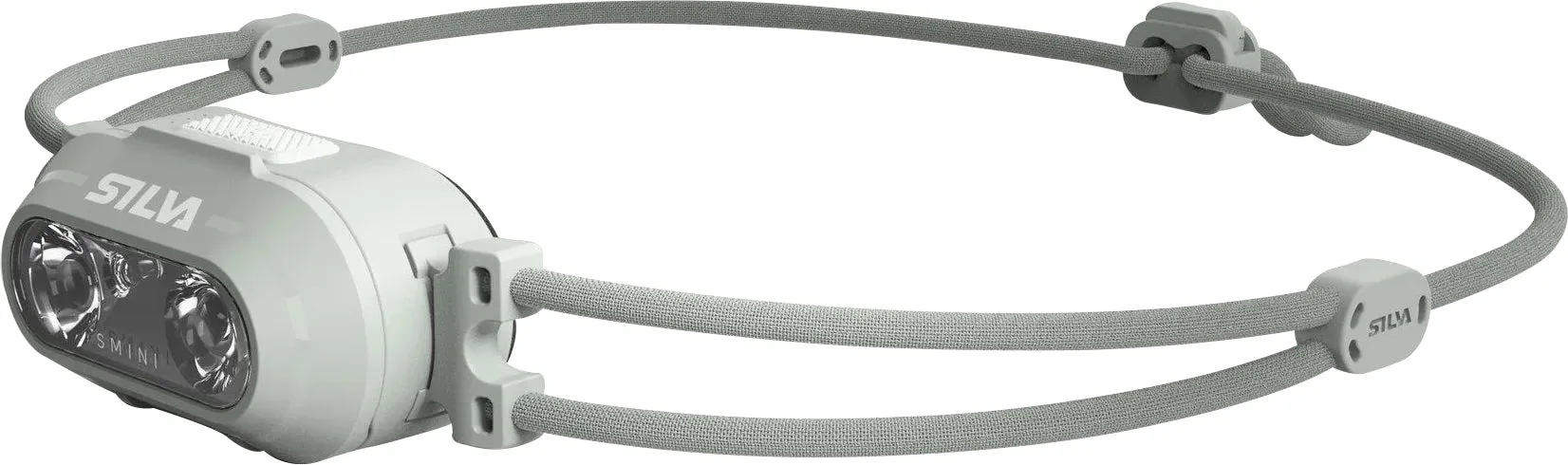 Silva Smini Fly Head Torch - Green