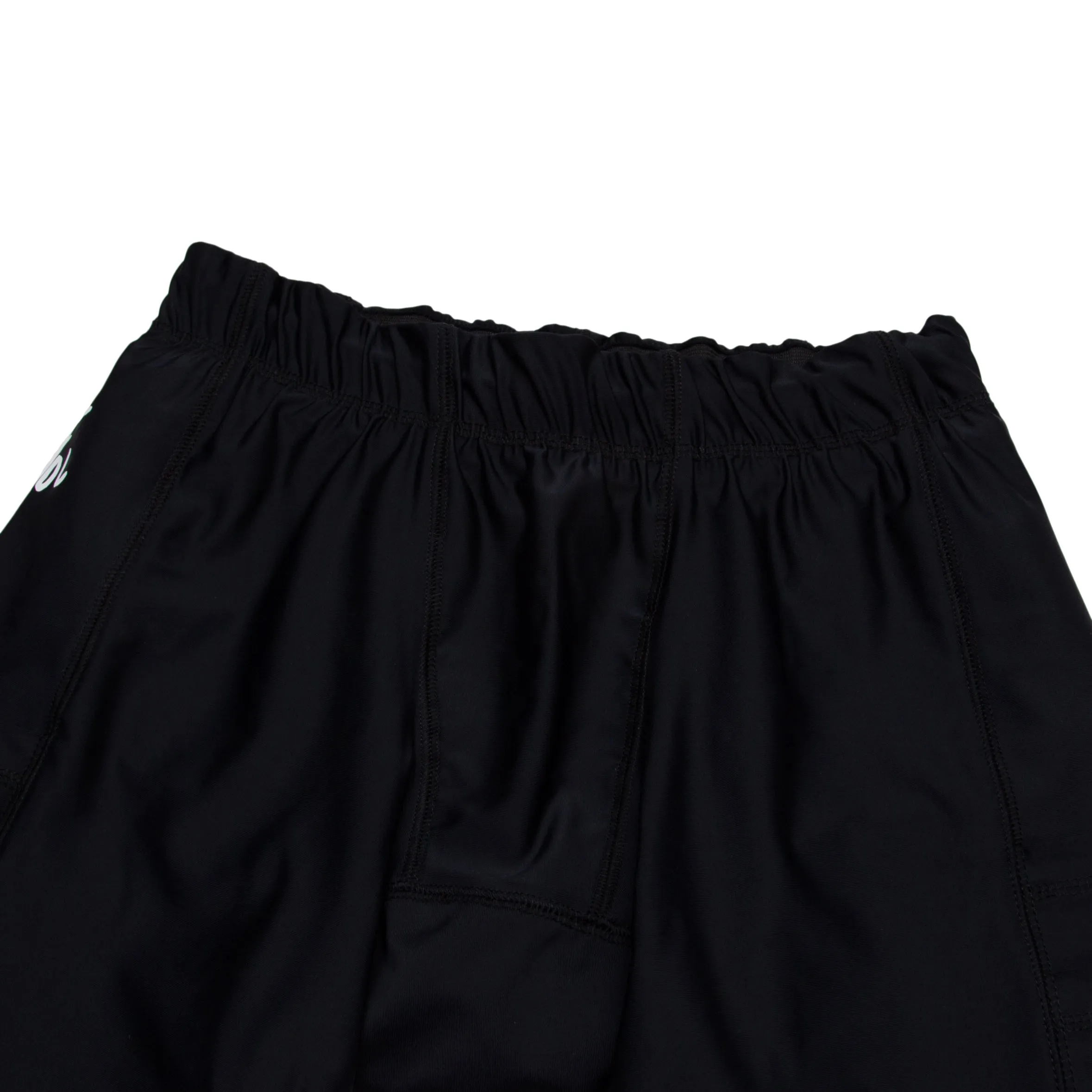 Sol Sol - 'Light Work' Cargo Tights - Black