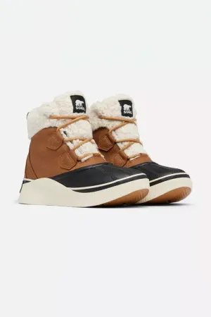 Sorel Out N About IV Chillz WP Boots for Women in Taffy/Black | 2088131-243