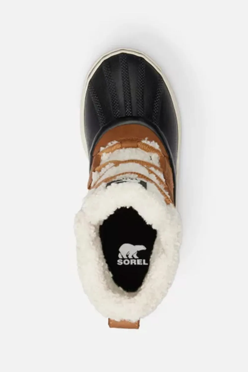 Sorel Out N About IV Chillz WP Boots for Women in Taffy/Black | 2088131-243
