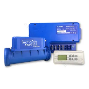 SpaNET Mini 1 - SV Spa Control System and Wifi Option - SV Mini 1