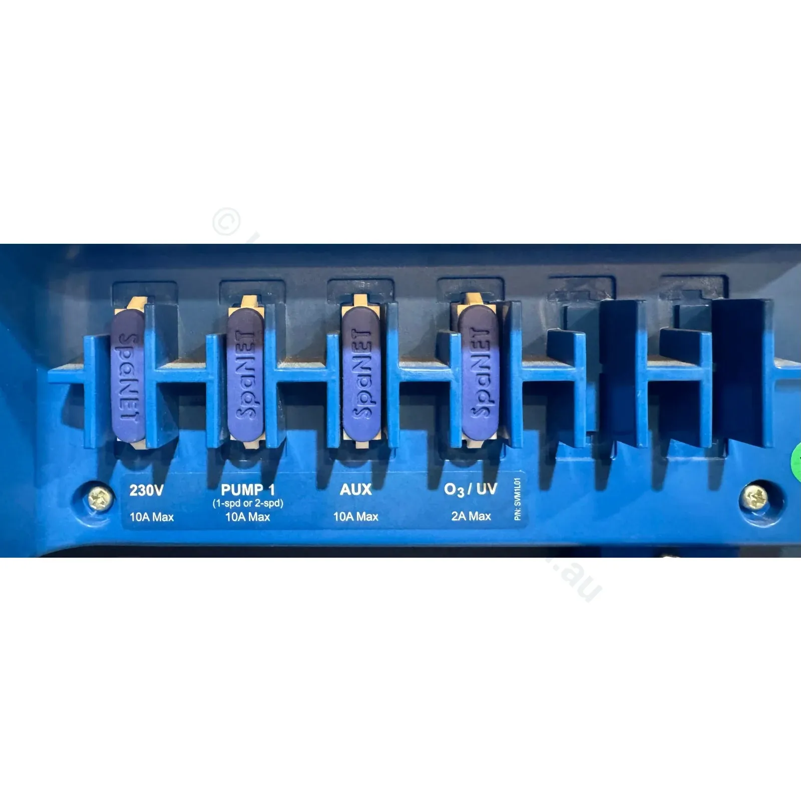 SpaNET Mini 1 - SV Spa Control System and Wifi Option - SV Mini 1
