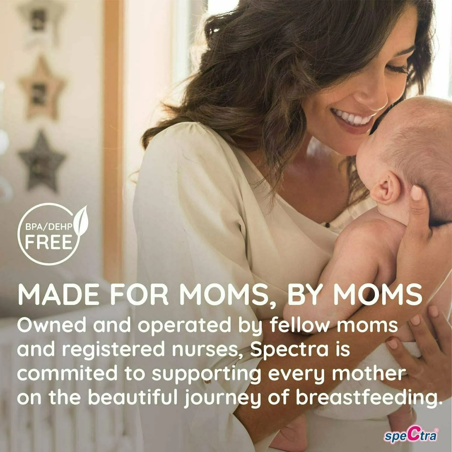 Spectra S1 Hospital Grade Double Electric Breast Pump With Rechargeable Battery