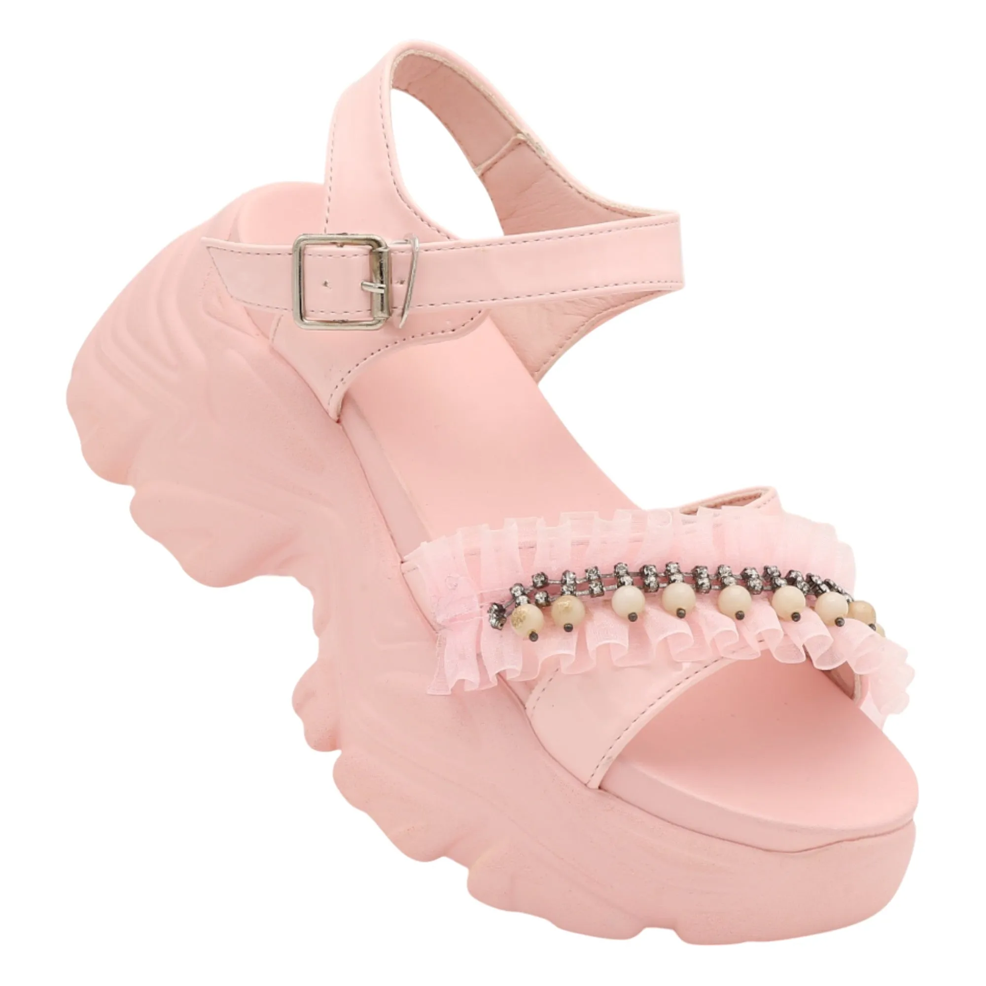 Srj2 high sole