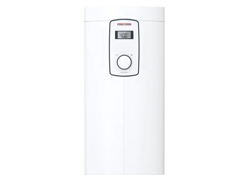 Stiebel Eltron 203865 DHB-E 27 LCD Set Comfort Instantaneous Water Heater (3 Phase) IP25 27kW