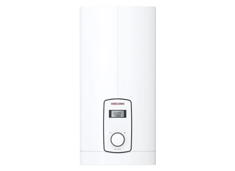 Stiebel Eltron 203865 DHB-E 27 LCD Set Comfort Instantaneous Water Heater (3 Phase) IP25 27kW