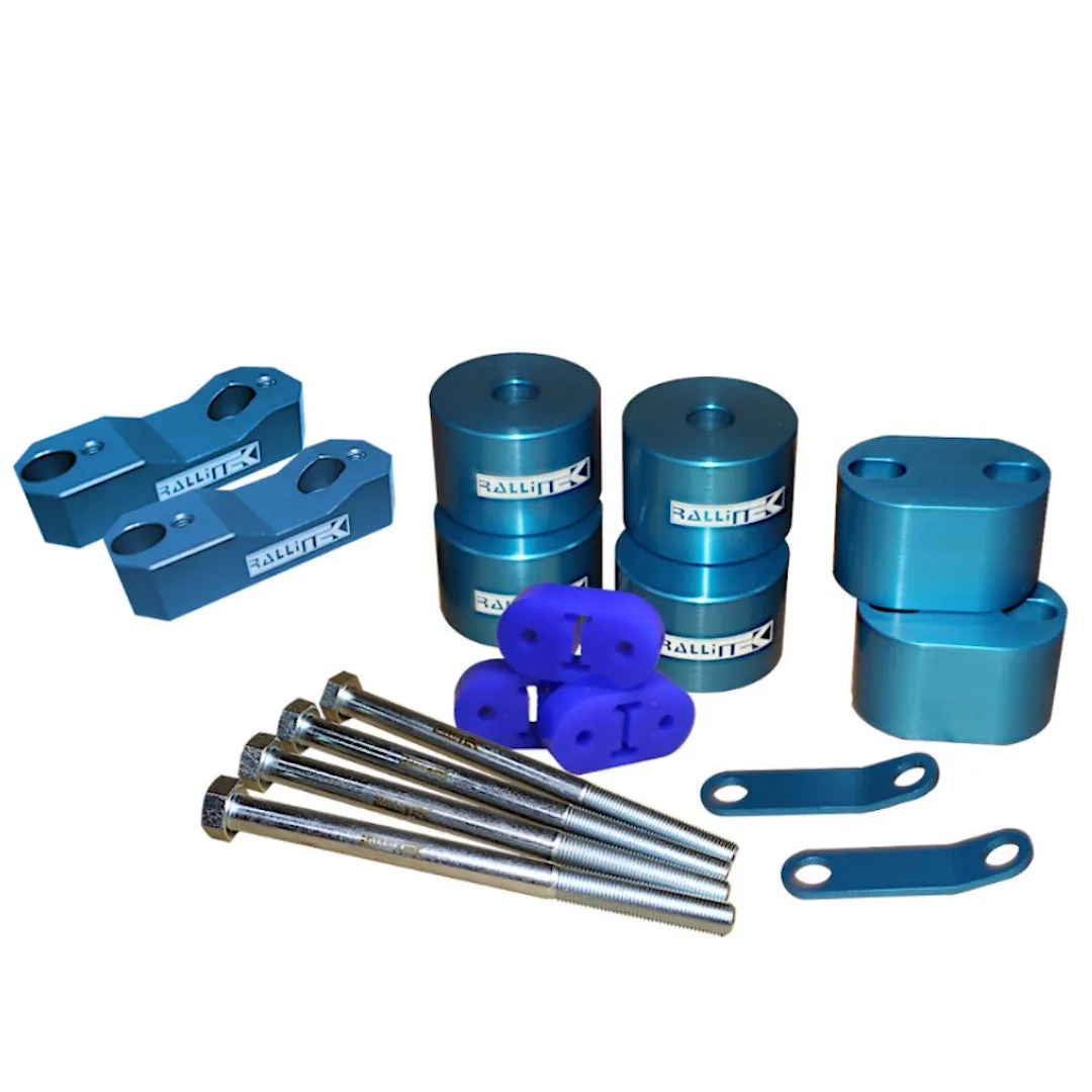 Subframe Drop Spacer Kit - Fits 2025 Subaru Forester