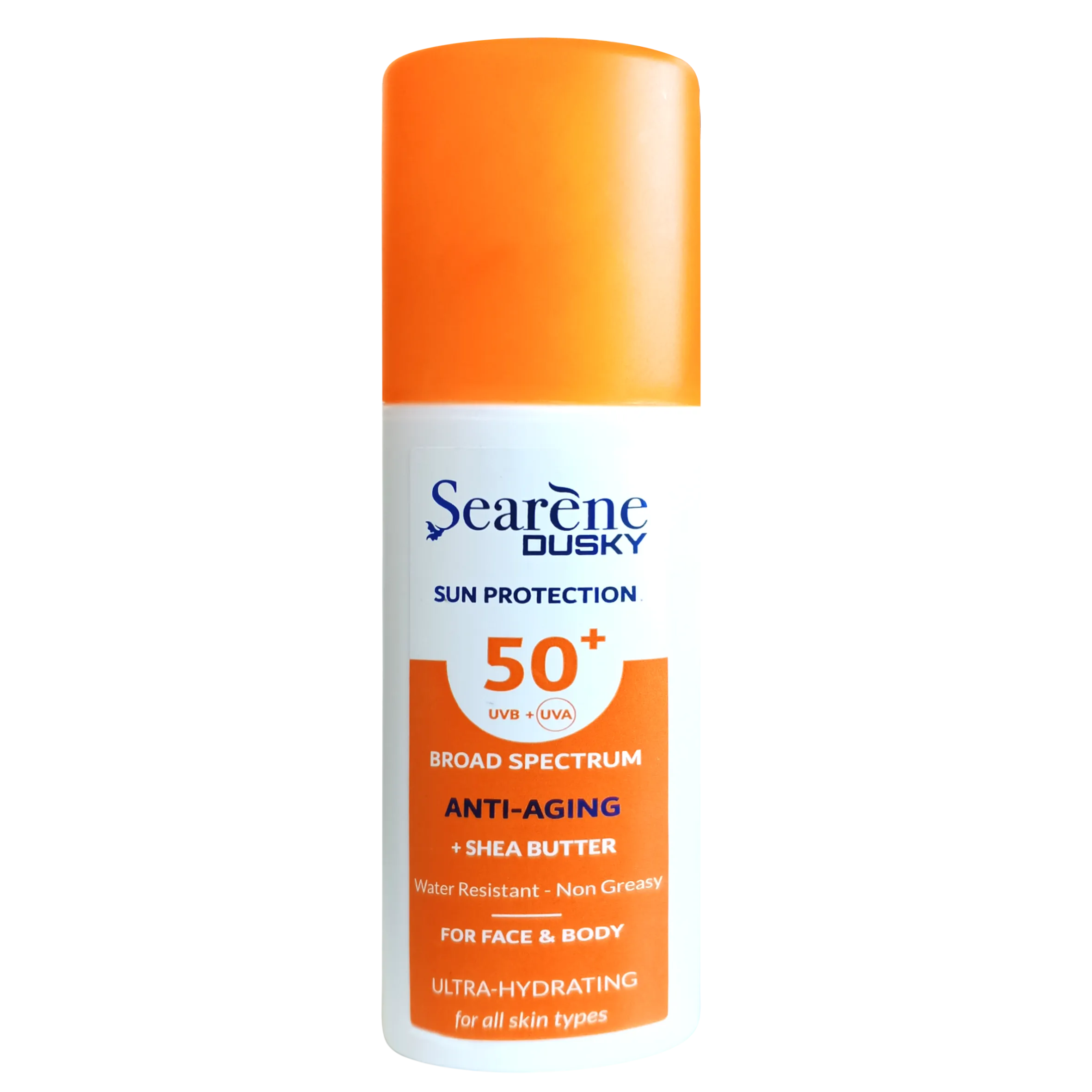 SUN PROTECTION – ANTI-AGING 50 